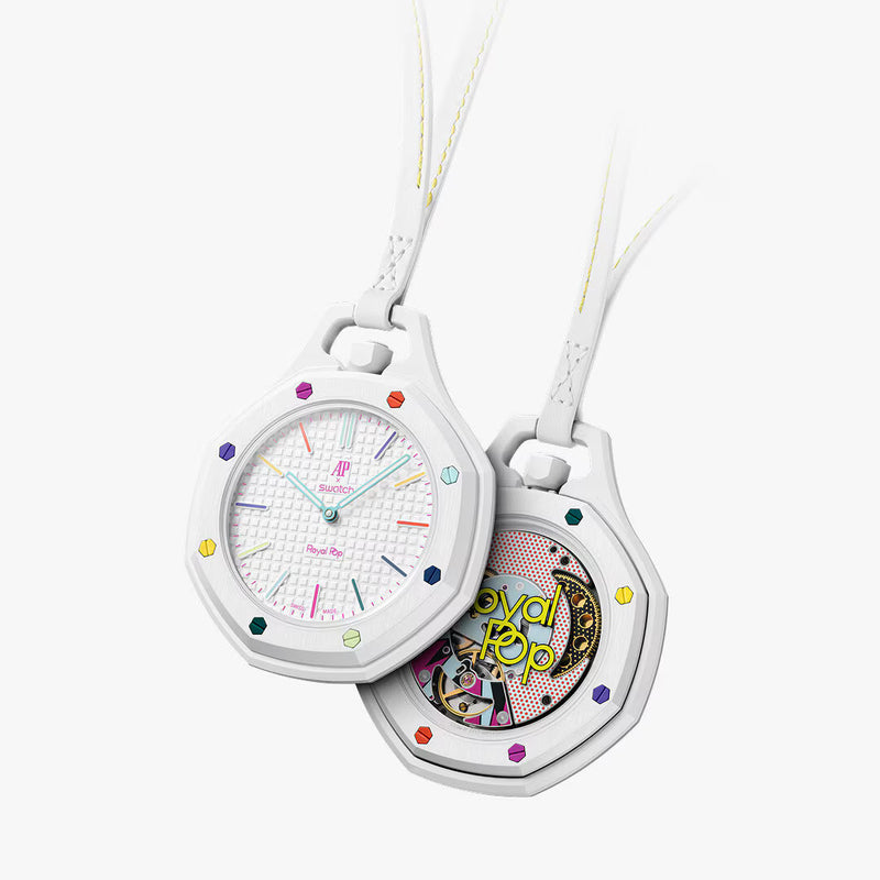 Royal Pop Bracelet — WHITE EIGHT