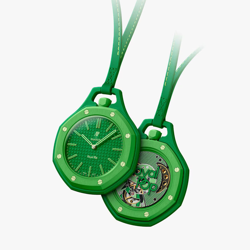 Royal Pop Bracelet — GREEN EIGHT