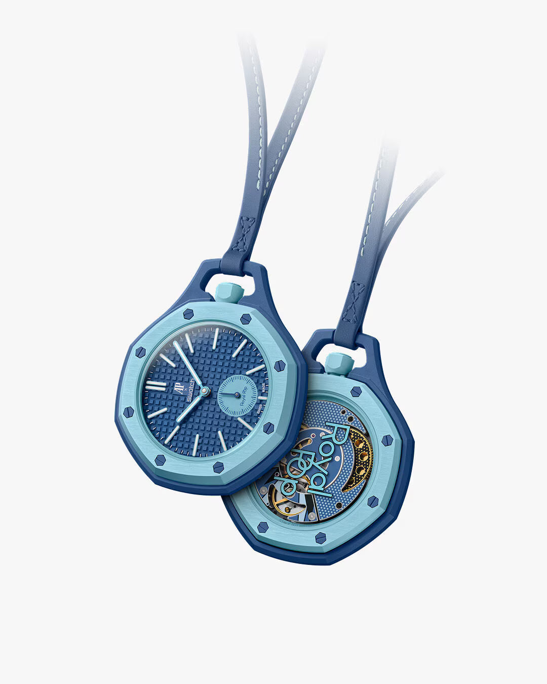 Royal Pop Bundle — LAN BA (Watch + Bracelet)