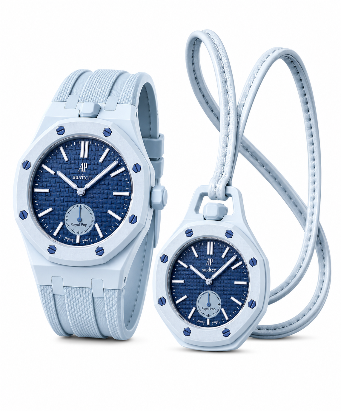 Royal Pop Bundle — LAN BA (Watch + Bracelet)