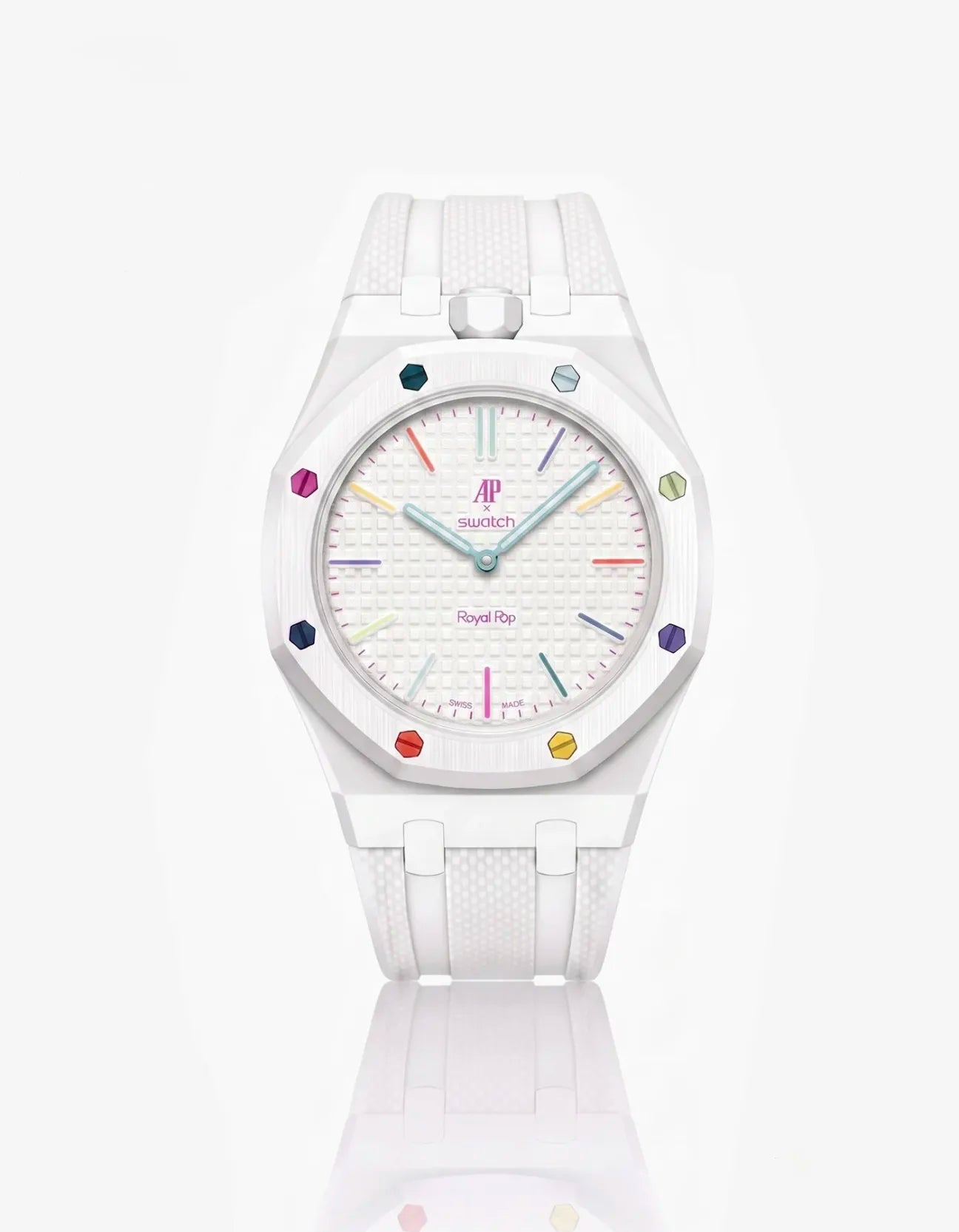 Royal Pop Box Set — Complete Collection of 8 Watches