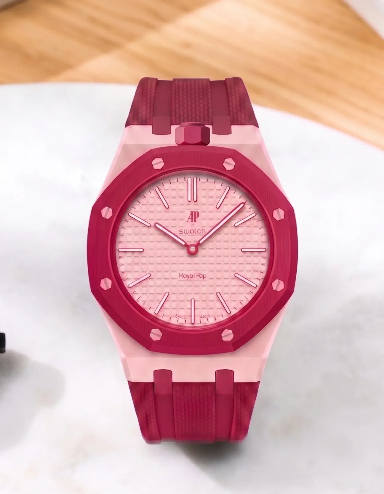 Royal Pop Box Set — Complete Collection of 8 Watches