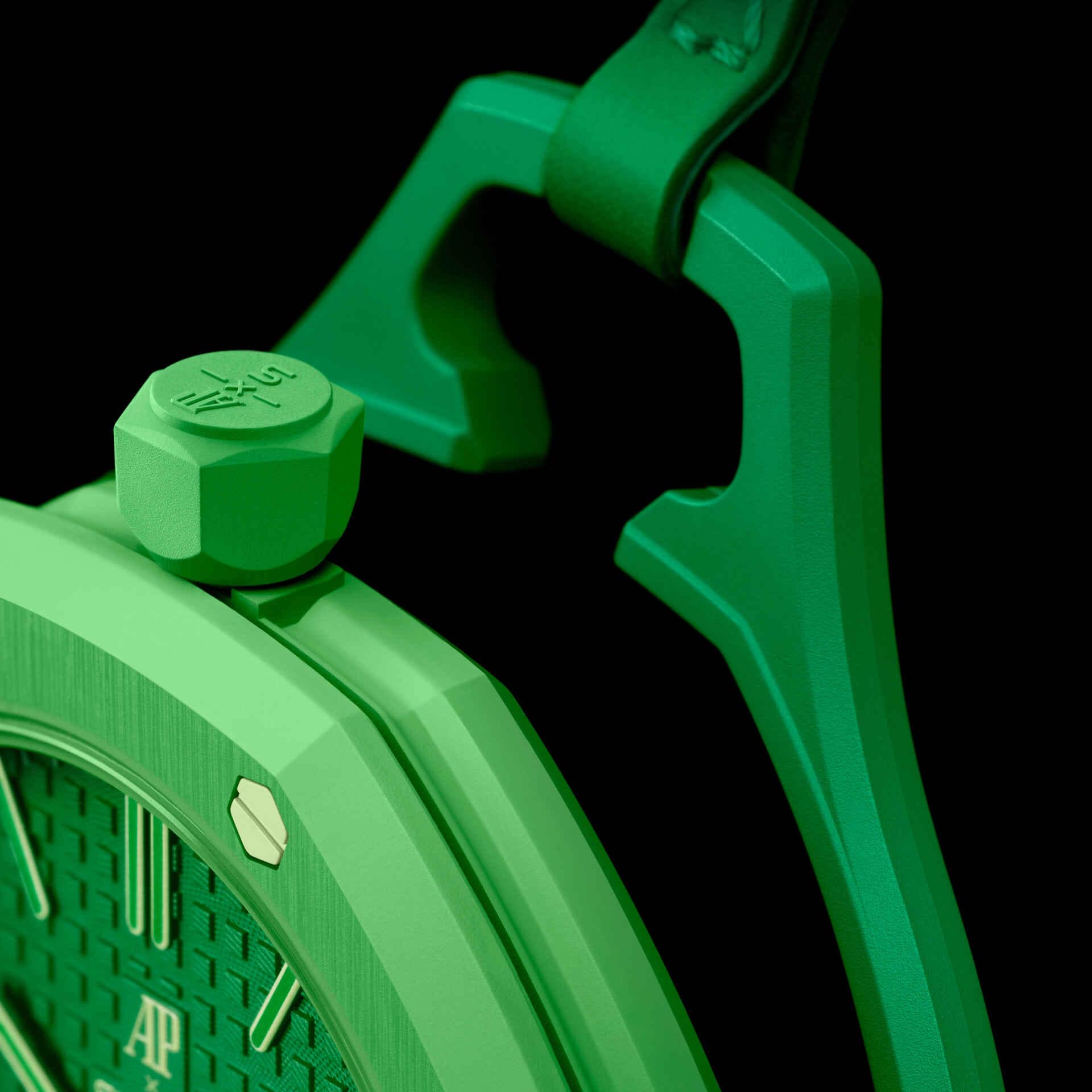 Royal Pop — GREEN EIGHT