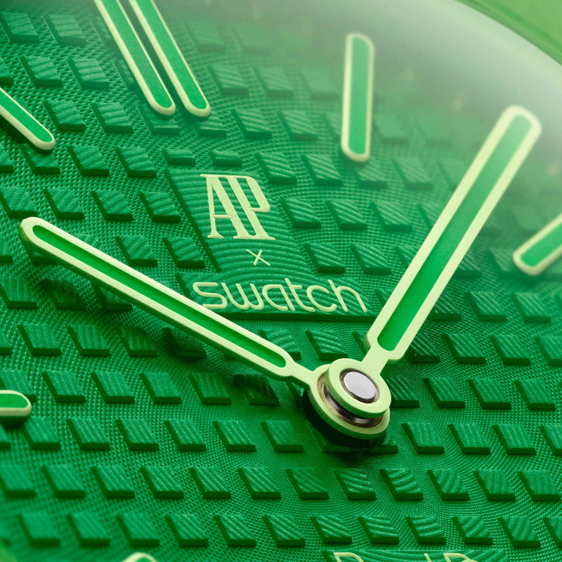 Royal Pop Bracelet — GREEN EIGHT