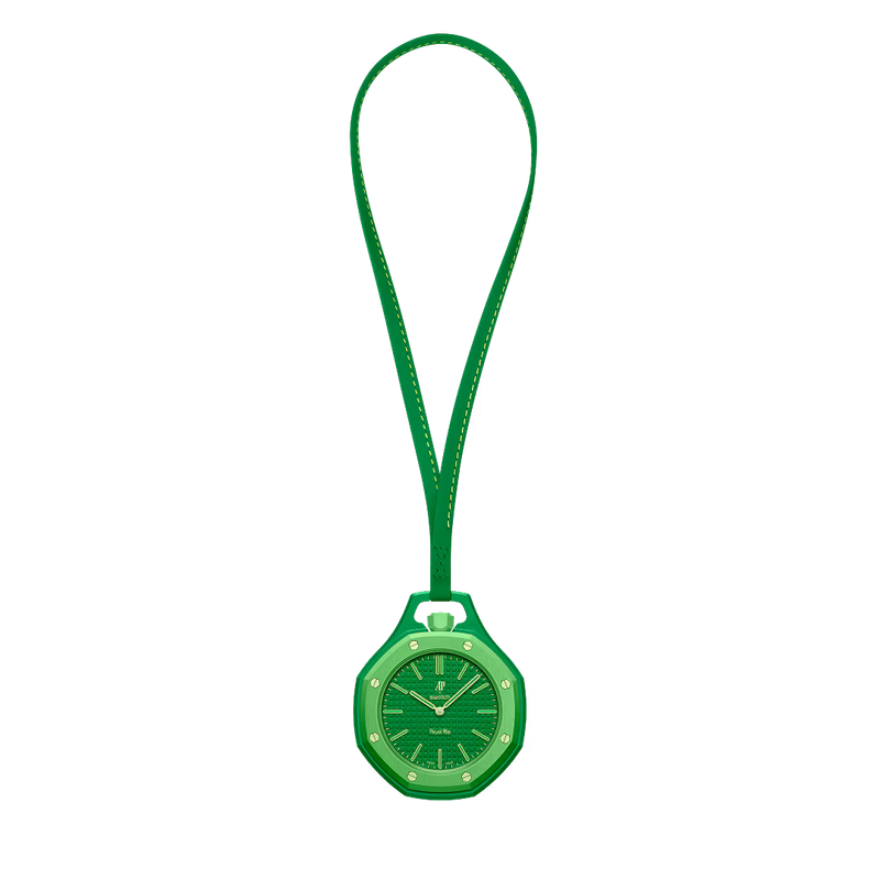 Royal Pop — GREEN EIGHT