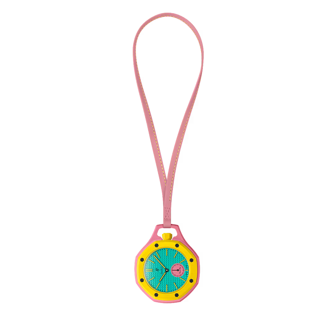 Royal Pop Bundle — OTG ROZ (Watch + Bracelet)