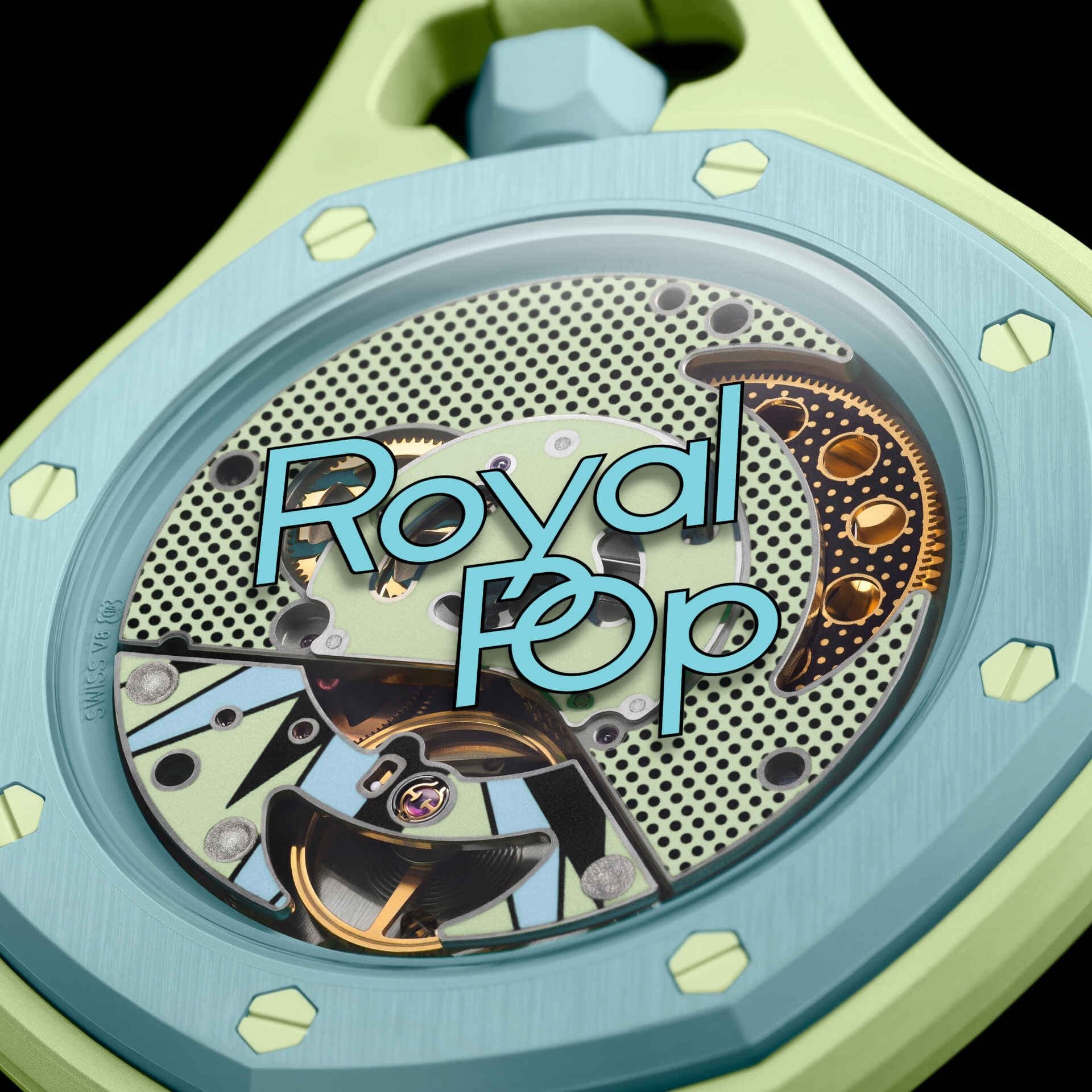 Royal Pop Bracelet — BLAUE ACHT