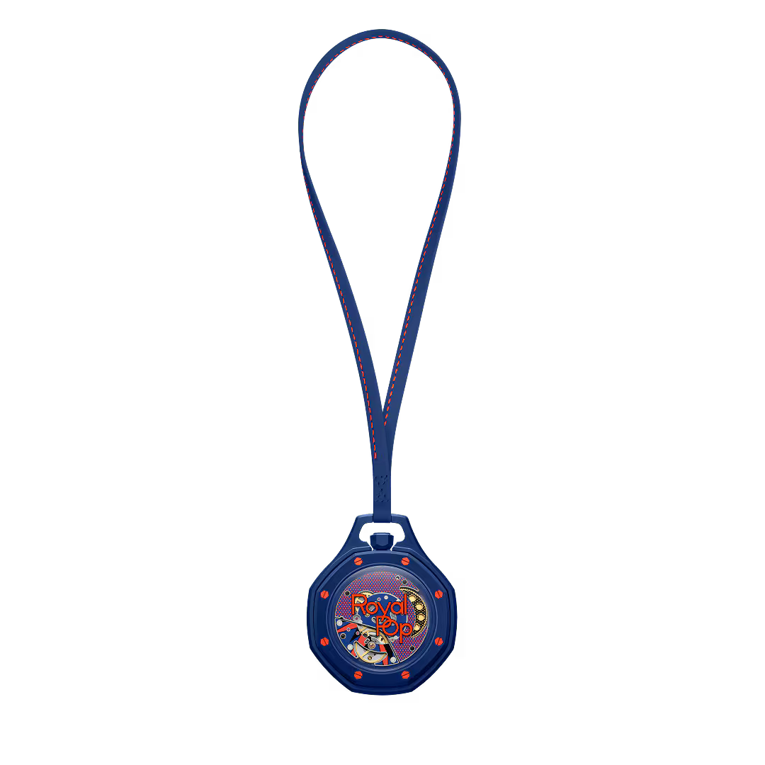 Royal Pop — ORENJI HACHI