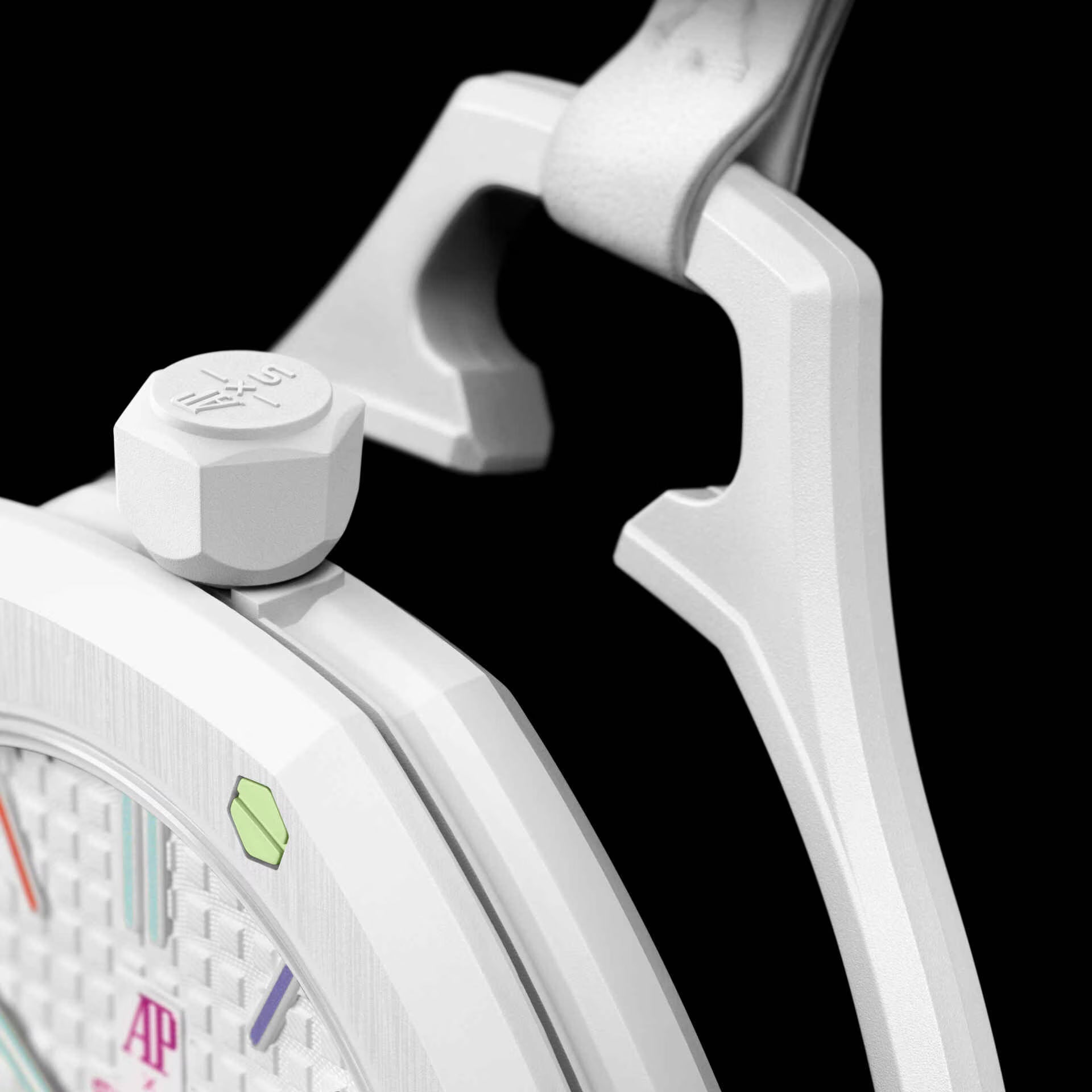 Royal Pop Bracelet — WHITE EIGHT
