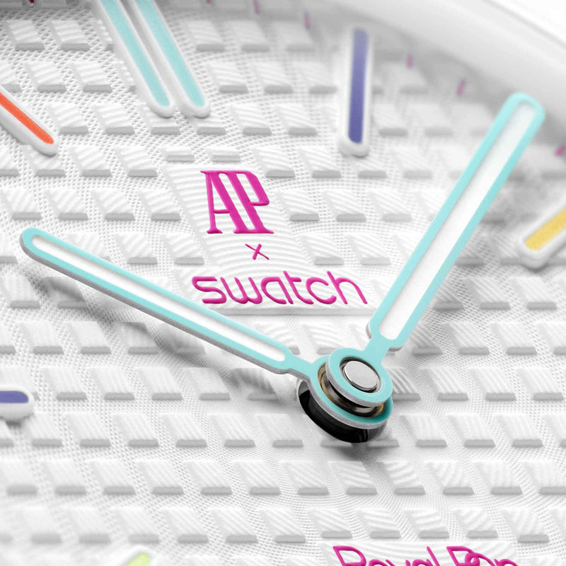 Royal Pop Bracelet — WHITE EIGHT