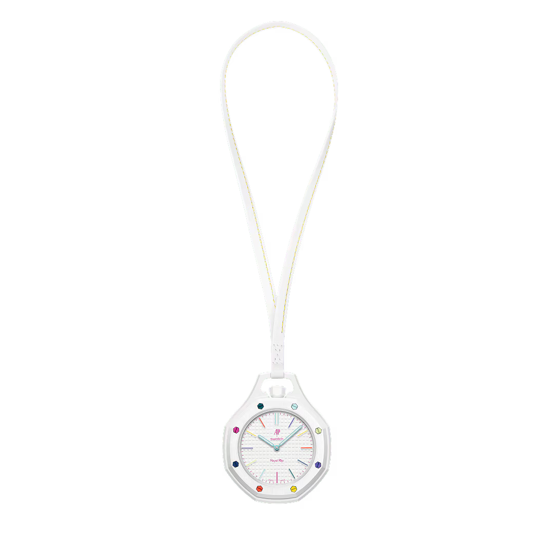 Royal Pop — EIGHT WHITE