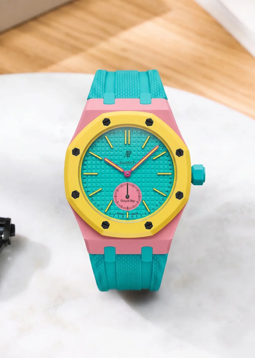 Royal Pop Bracelet — OTG ROZ