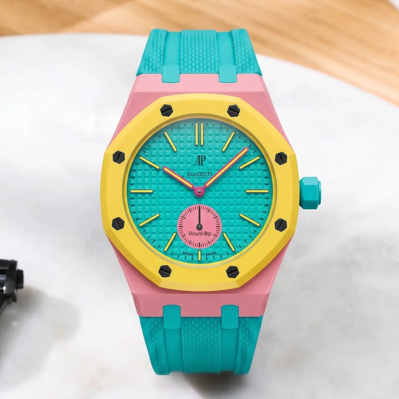 Royal Pop Bracelet — OTG ROZ
