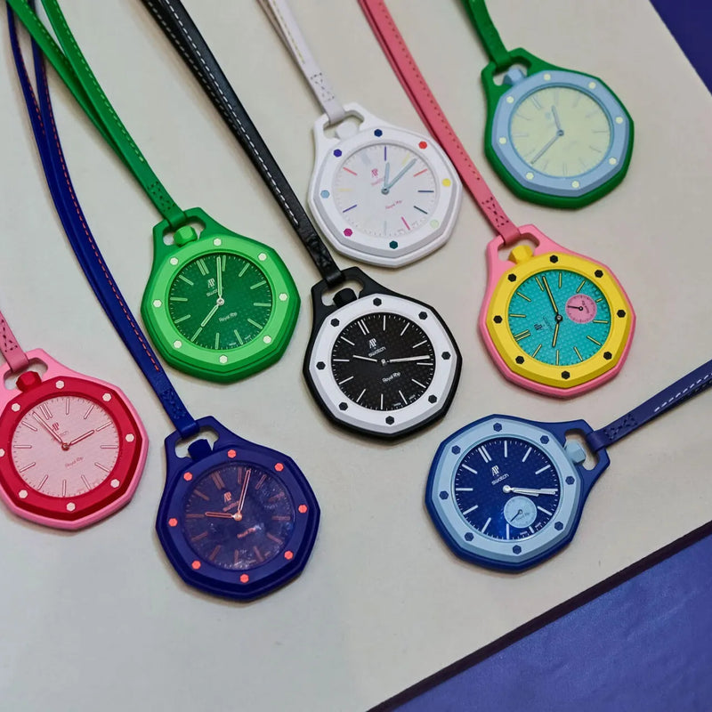 Royal Pop Box Set — Complete Collection of 8 Watches